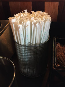 Baggot biodegradable straws