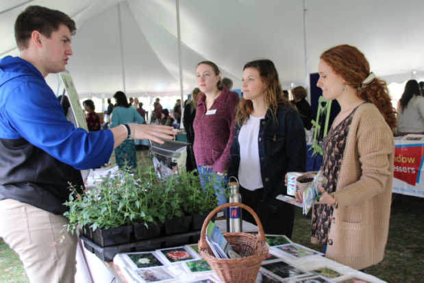 The Sustainability Festival was a huge success!