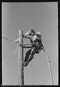Lineman
