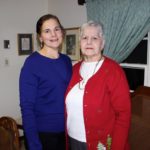 Grandma and me 2012