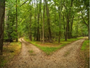 Two roads