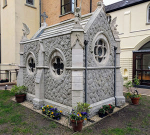Tomb of Catherine McAuley